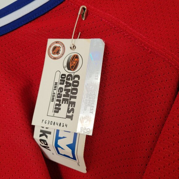 Montreal Canadiens Steve Shutt Signed Jersey - Picture 3 of 4